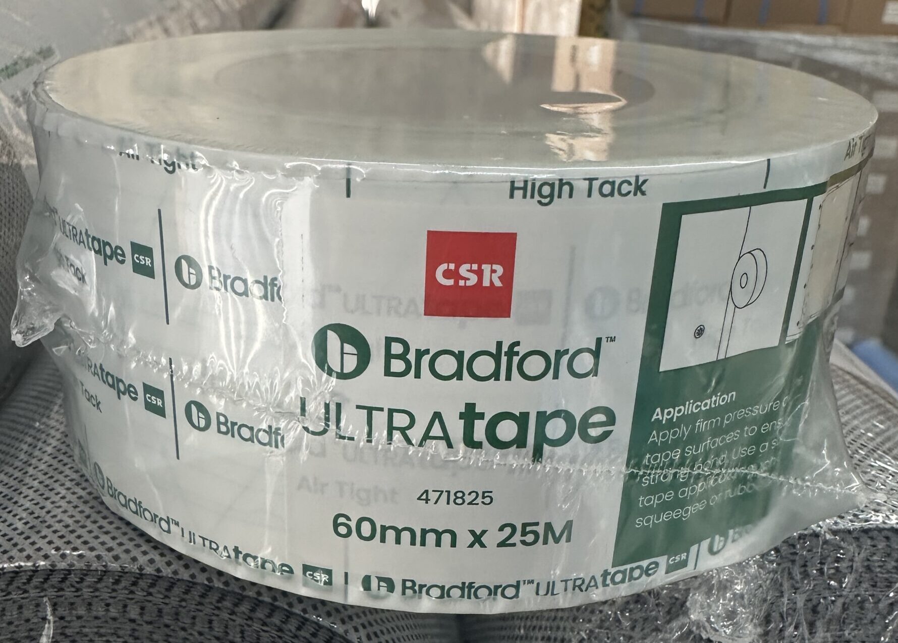 Bradford Enviroseal Ultratape