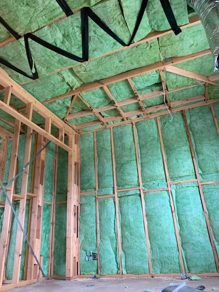 Wall Insulation 