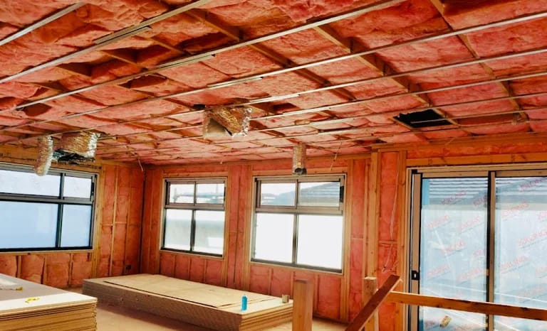 Full Roof Insulation 